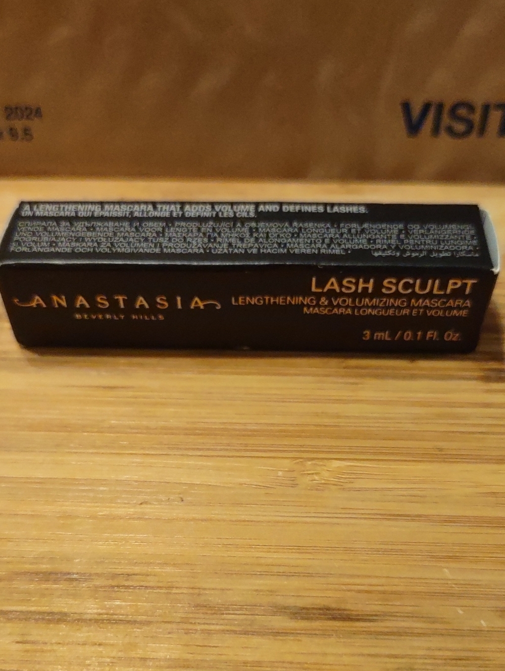 3 For $12.00 Anastasia - Lash Sculpt